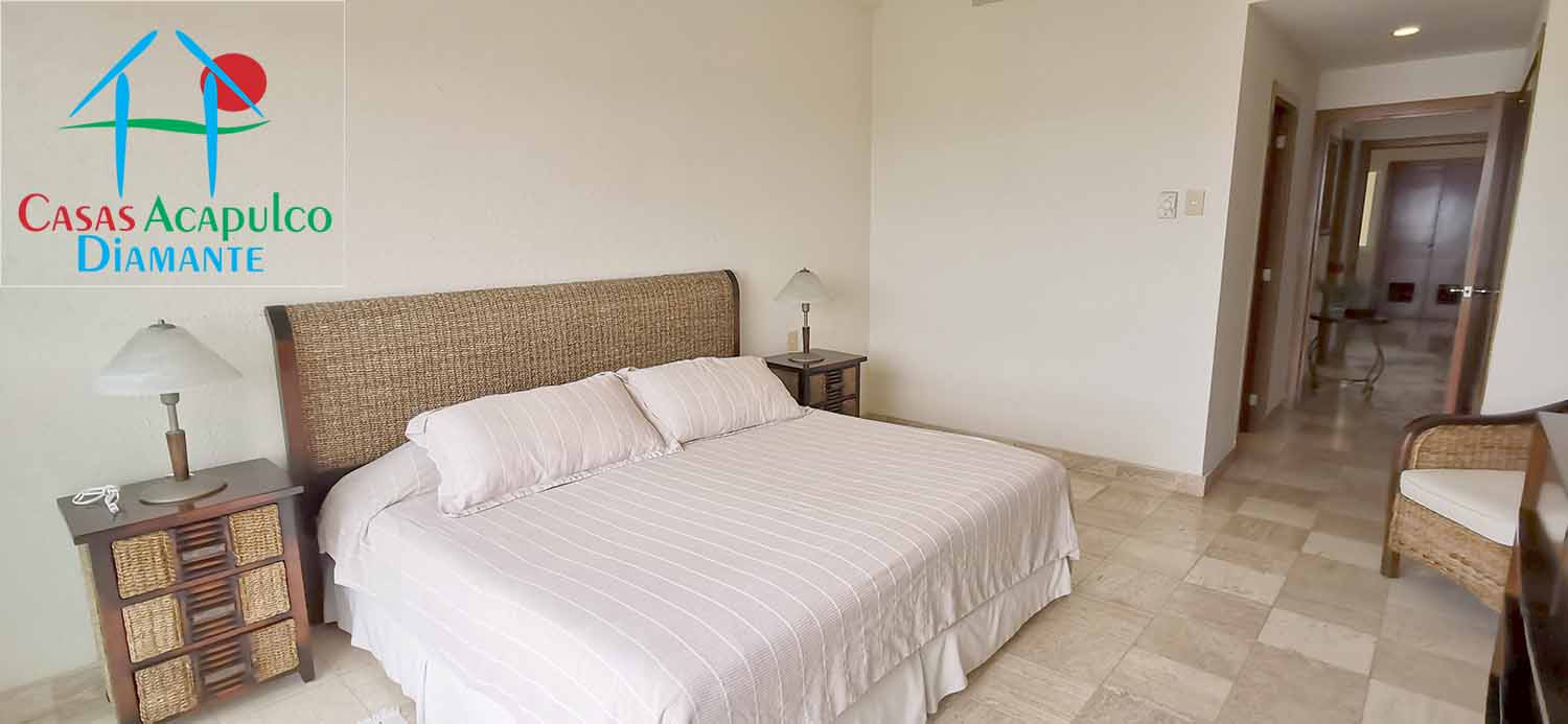 Mayan Island Playa Tulum 403 - Recámara principal 3